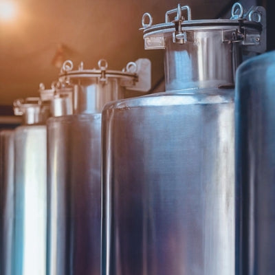 Alcoholic fermentation: monitoring
