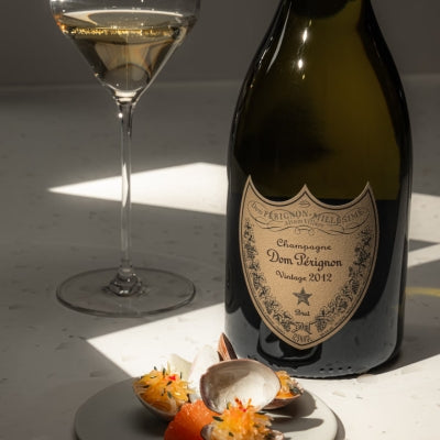 Five great Champagne vintages to pair on New Year’s Eve