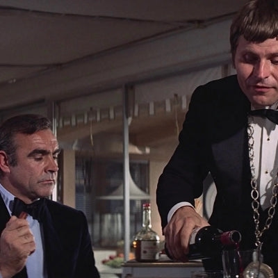 Wines in Bond Films: Bordeaux