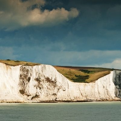 Chalk, English Sparkling Wine and Champagne