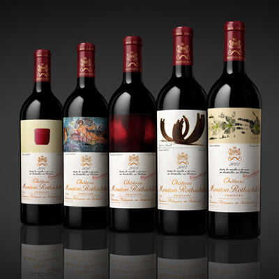 Wines With a Side of Versailles