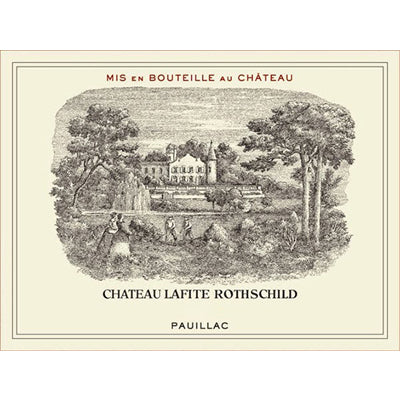 Lafite Rothschild Takes the Crown