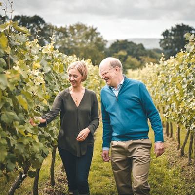 Nyetimber: an English cuvée