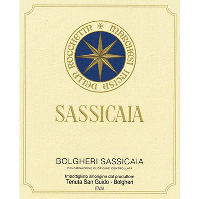 From Super Tuscan to Bolgheri DOC