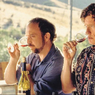Cinematic wine