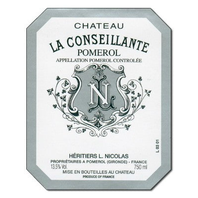 Spotlight On: 2009 La Conseillante