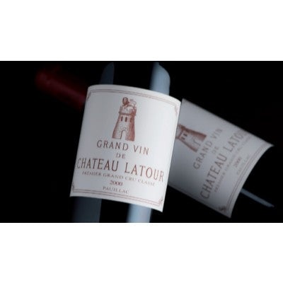 Spotlight On: Chateau Latour 2000