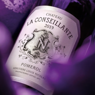 Wine labels Part 2: Inspiration behind Bordeaux designs