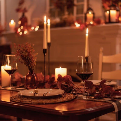 Five fall favorites & wine