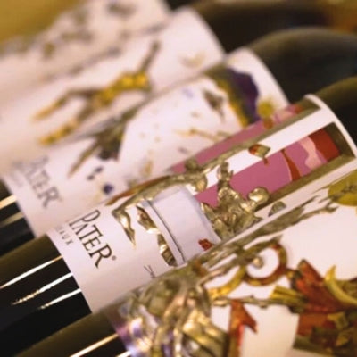 Exclusive with Liber Pater: the most expensive wine in the world