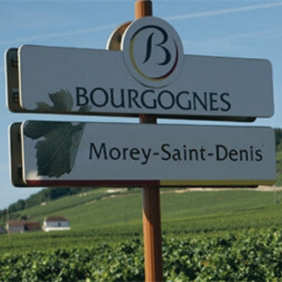 Discover Morey-Saint-Denis in six wines