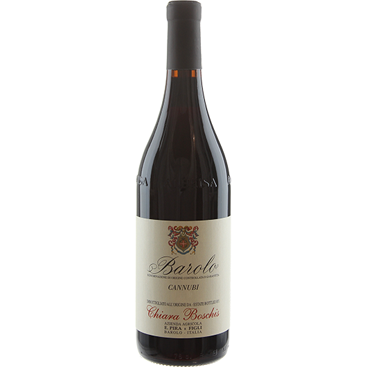 Chiara Boschis (Pira), Barolo Cannubi - Westgarth Wines