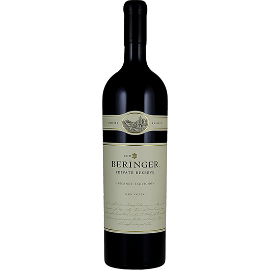 Beringer, Napa Valley Private Reserve Cabernet Sauvignon