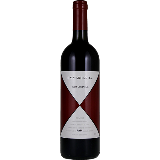Gaja (Ca'Marcanda), Camarcanda - Westgarth Wines
