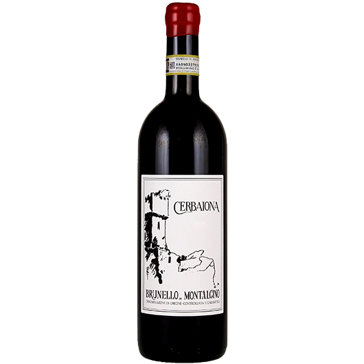 ２本セットWA97‼️2015Brunello di Montalcino 2015 Cerbaia Brunello Di Montalcino Sangiovese