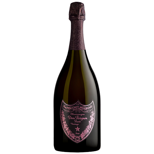 Moët&ChandonCuvée Dom Pérignon 1980 rose 1980 Moët & Chandon Champagne Cuvée Dom Pérignon Rosé