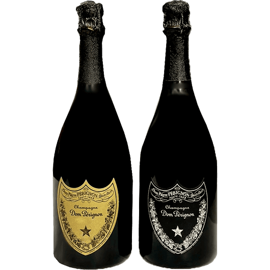 Moet & Chandon, Dom Perignon Side by Side - Westgarth Wines