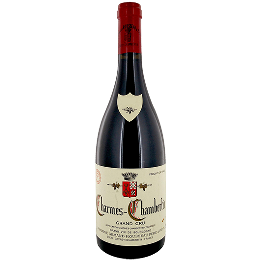 ワイン Charmes-Chambertin 2001 Mollard domainearmandheitz-Charmes-