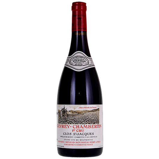 Armand Rousseau, Gevrey Chambertin Clos St Jacques - Westgarth Wines