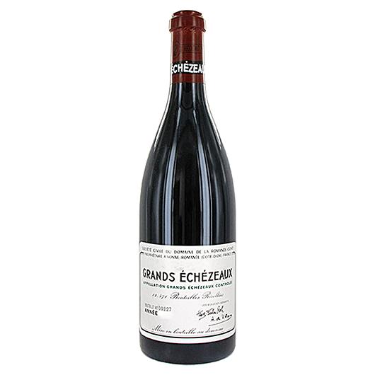 空瓶　DRC ECHEZEAUX 1996 1996 Domaine de la Romanee-Conti Echezeaux Grand Cru, Cote