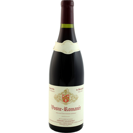 Gerard Mugneret, Vosne Romanee - Westgarth Wines