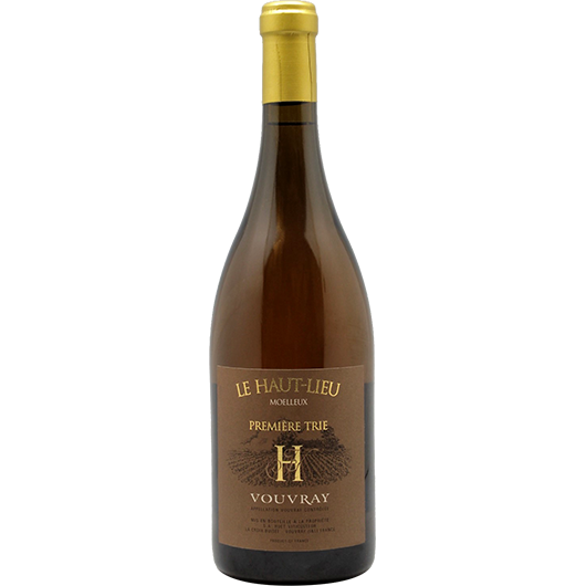希少Le Haut-Lieu 1990 Moelleux Vouvray 1990 Domaine Huet Vouvray Moelleux Le Haut-Lieu - CellarTracker