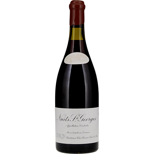Domaine Leroy, Nuits Saint Georges Rouge - Westgarth Wines