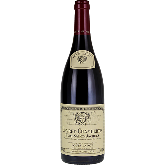 Louis Jadot, Gevrey Chambertin Clos St Jacques - Westgarth Wines
