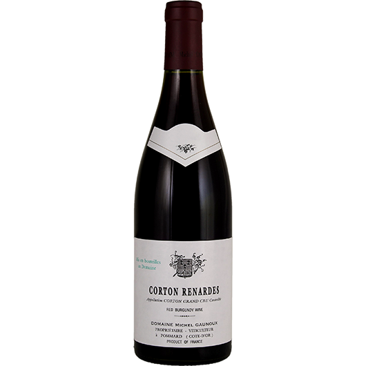 ワイン CORTON RENARDES MICHEL GAUNOUX 1993 Michel Gaunoux, Corton Renardes - Westgarth Wines