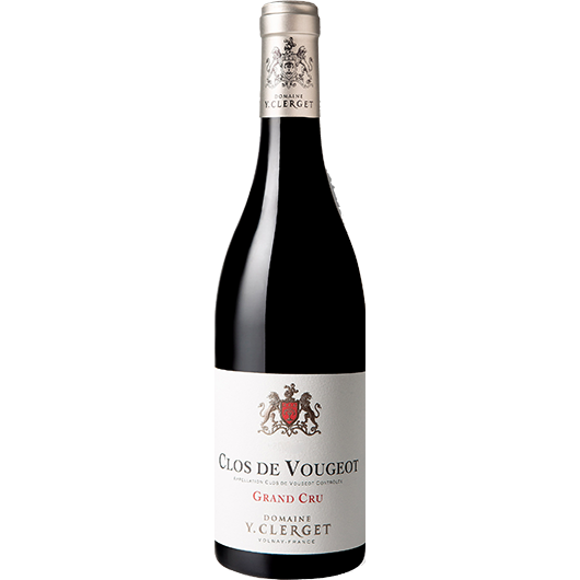 Y. Clerget, Clos Vougeot - Westgarth Wines