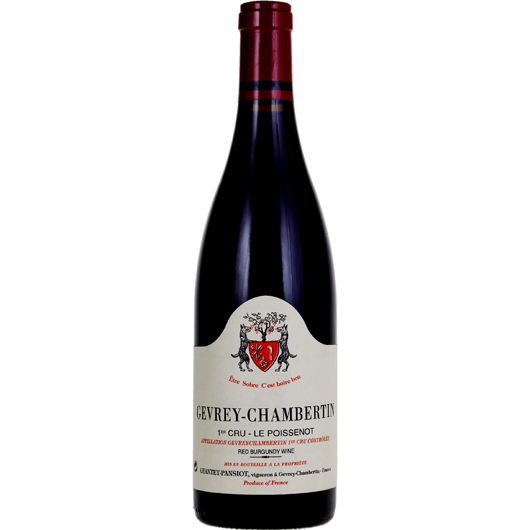 Geantet Pansiot, Gevrey Chambertin Poissenot - Westgarth Wines