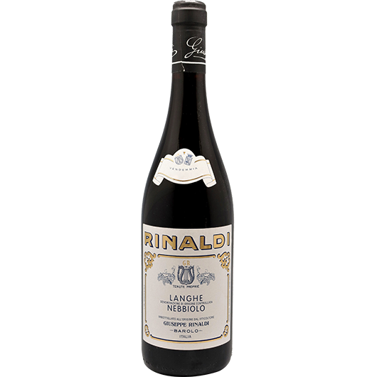 Giuseppe Rinaldi, Langhe Nebbiolo - Westgarth Wines