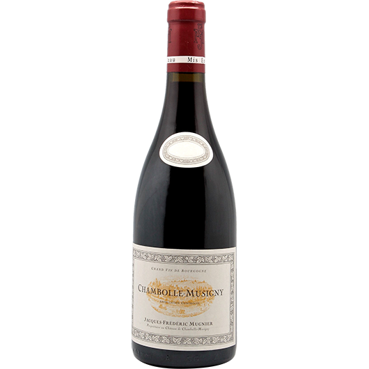 Jacques Frederic Mugnier, Chambolle Musigny - Westgarth Wines
