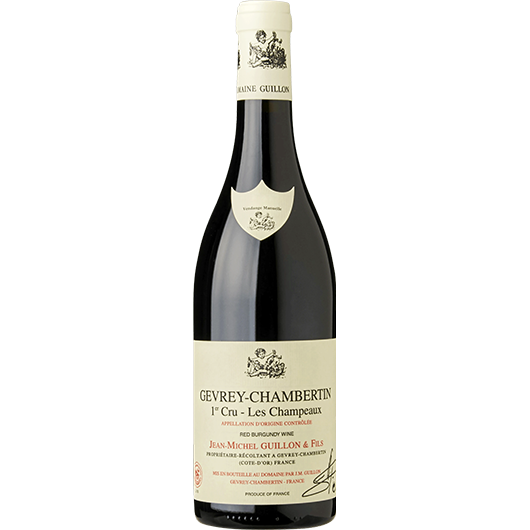 Jean Michel Guillon, Gevrey Chambertin Champeaux - Westgarth Wines