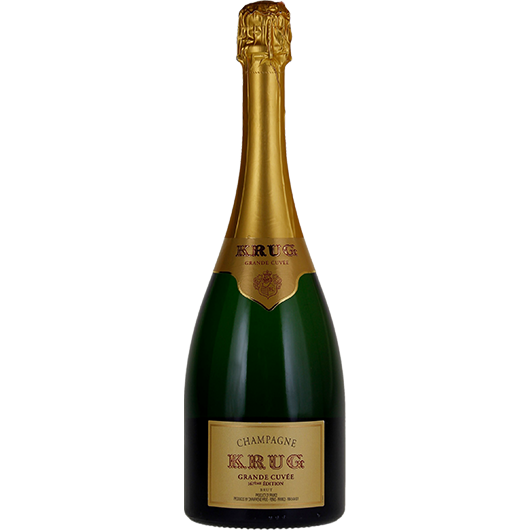 Krug, Grande Cuvee Edition 167 - Westgarth Wines
