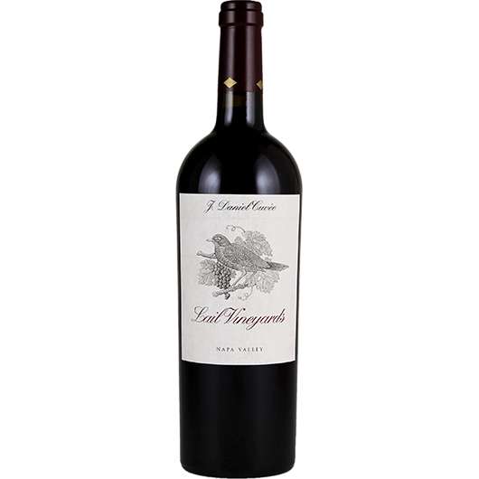 Lail Vineyards.J. Daniel Cuvée 2021 2021 Lail Vineyards Cabernet Sauvignon J. Daniel Cuvée - CellarTracker