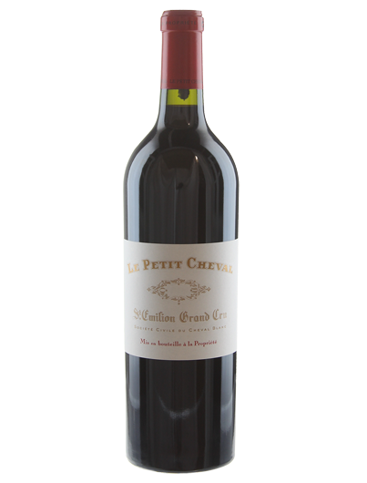 Petit Cheval - Westgarth Wines