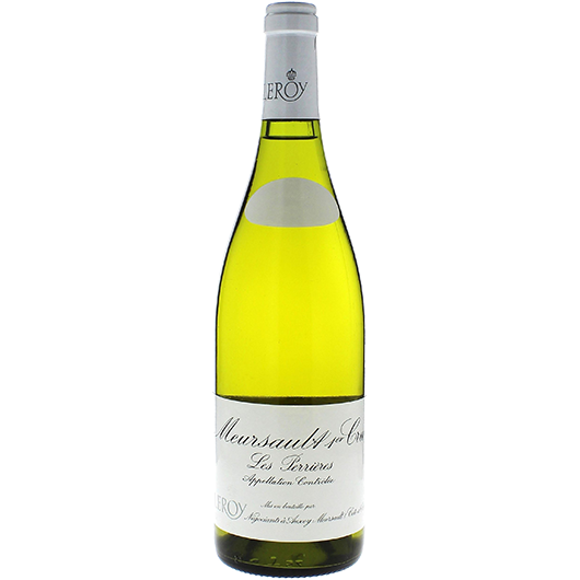 Maison Leroy, Meursault Perrieres Blanc - Westgarth Wines