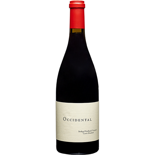 Occidental (Kistler), Bodega Headlands Vineyard Cuvee