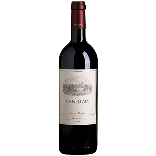 Ornellaia - Westgarth Wines