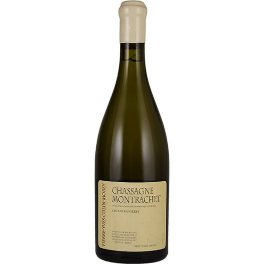 ワイン Chassagne-Montrachet - Les Pierres 2021 Pierre Yves Colin Morey, Chassagne Montrachet Ancegnieres