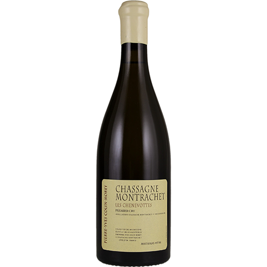 Pierre Yves Colin Morey, Chassagne Montrachet Chenevottes