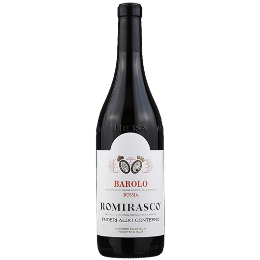 Aldo Conterno, Barolo Bussia Romirasco - Westgarth Wines