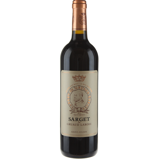 Sarget De Gruaud Larose - Westgarth Wines