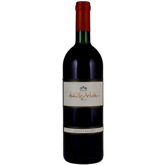 ワイン ANTINORI SOLAIA 2001 Toscana 750ml 2001 Marchesi Antinori Solaia – A Super Tuscan Masterpiece