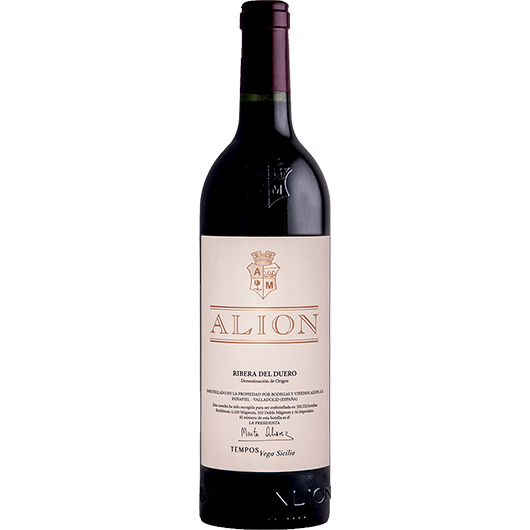Vega Sicilia, Alion - Westgarth Wines