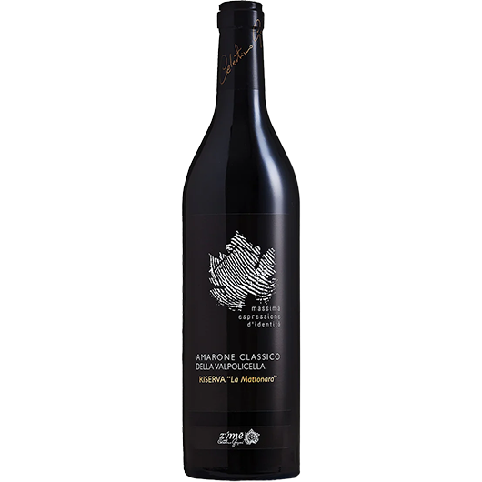 Zyme, Amarone della Valpolicella Classico Riserva Mattonara