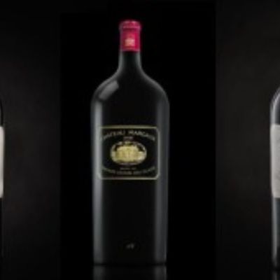 Château Margaux 1900-2010 Direct From The Cellars: A Celebration of the Mentzelopoulos Era