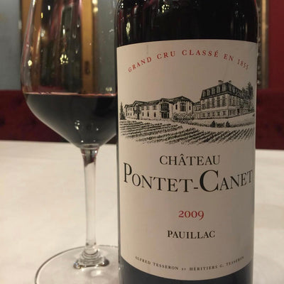 Pontet-Canet: Big Biodynamic Bordeaux