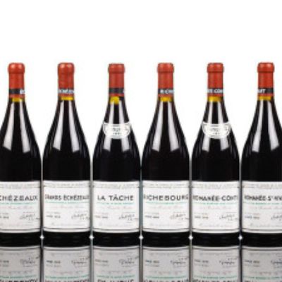 Burgundy Leading Auctions Ahead Of En Primeur